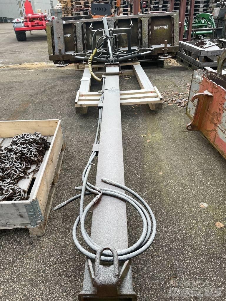 Vreten K 2800U Farm machinery