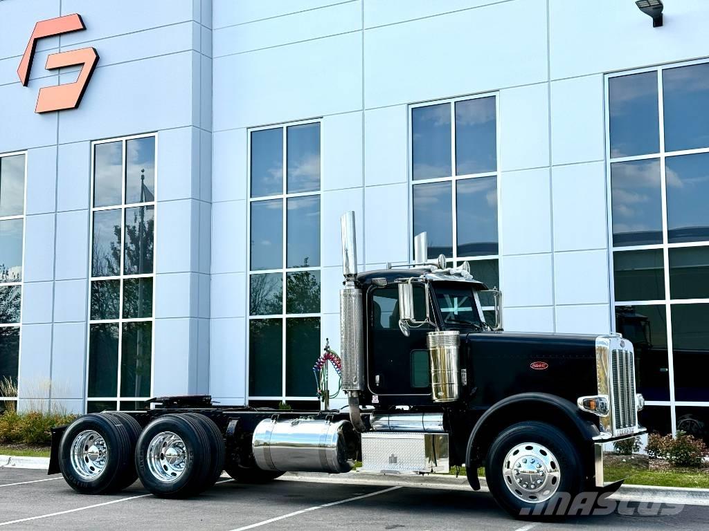 Peterbilt 388 Prime Movers