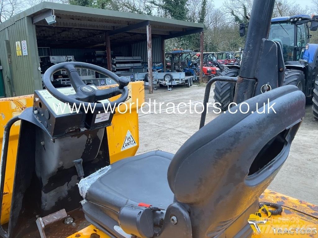 JCB 3 TON Site dumpers