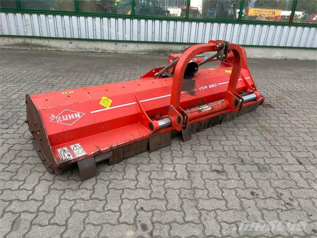 Kuhn VKM 280 Other forage harvesting equipment