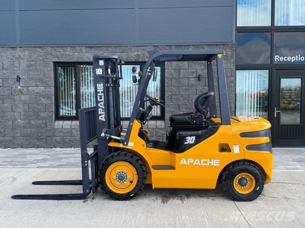 Apache HH307 Diesel trucks