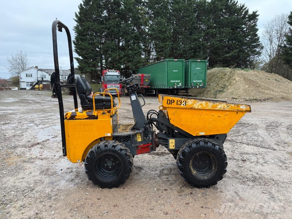 Terex HD 1000 Site dumpers