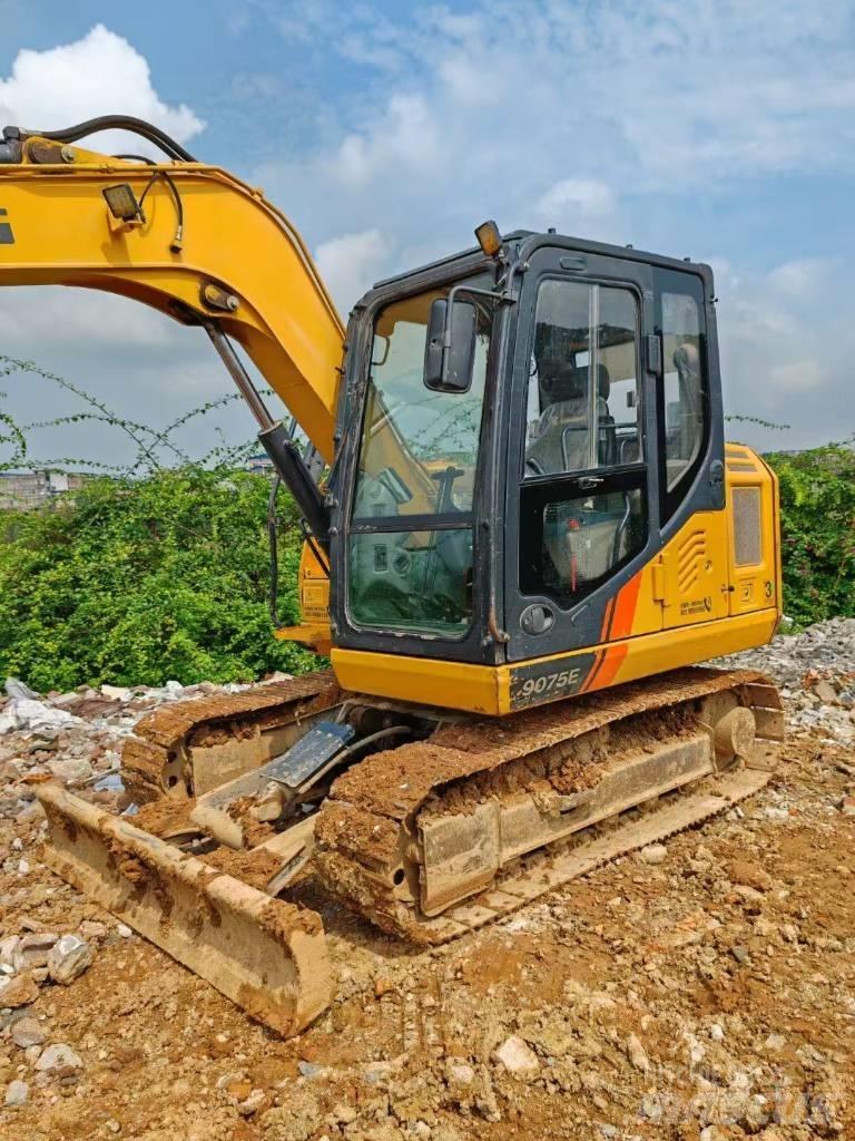 LiuGong 9075 E Mini excavators < 7t (Mini diggers)