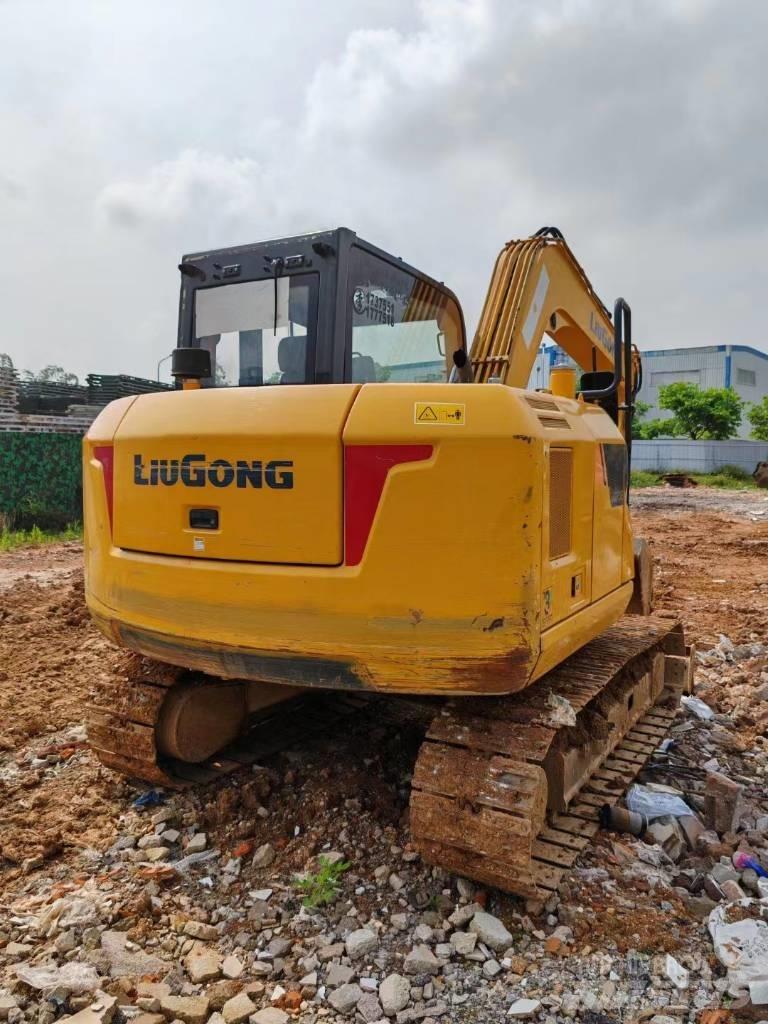 LiuGong 9075 E Mini excavators < 7t (Mini diggers)