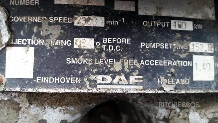 DAF 75 Other components