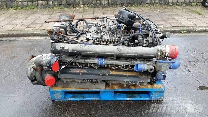 DAF 75 Other components