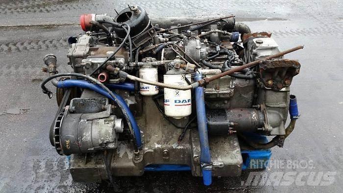 DAF 75 Other components