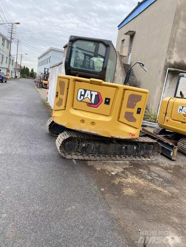CAT 306 Mini excavators < 7t (Mini diggers)