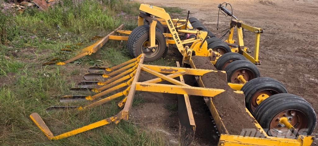 Suokone PM-8.4 Farm machinery