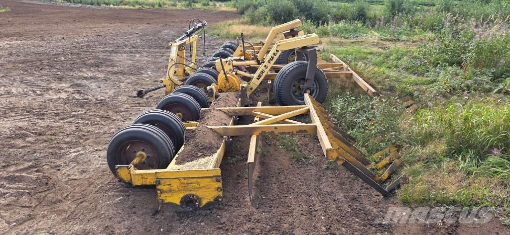 Suokone PM-8.4 Farm machinery
