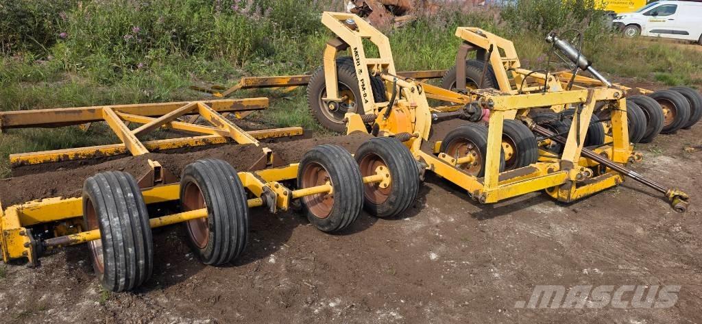 Suokone PM-8.4 Farm machinery