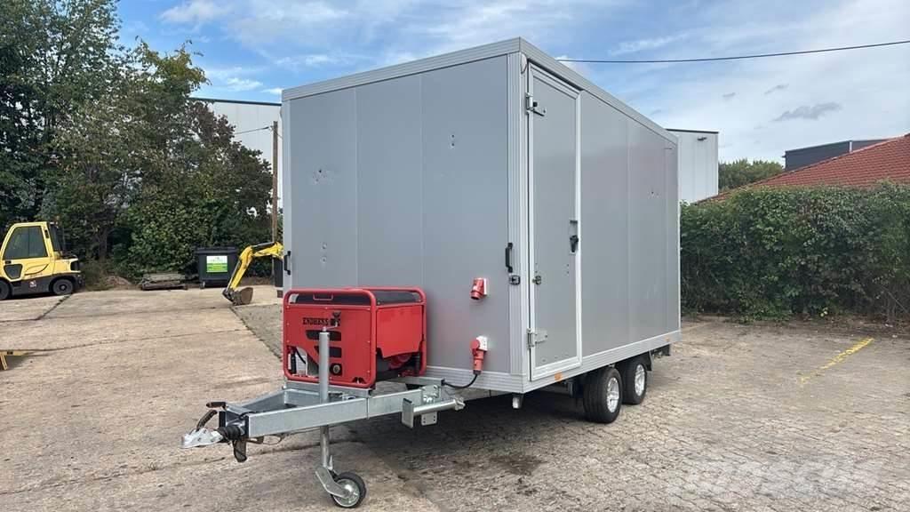 Unsinn ISO4 Other semi-trailers