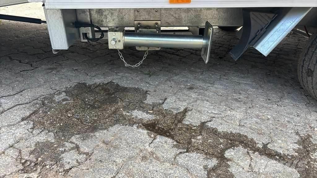 Unsinn ISO4 Other semi-trailers