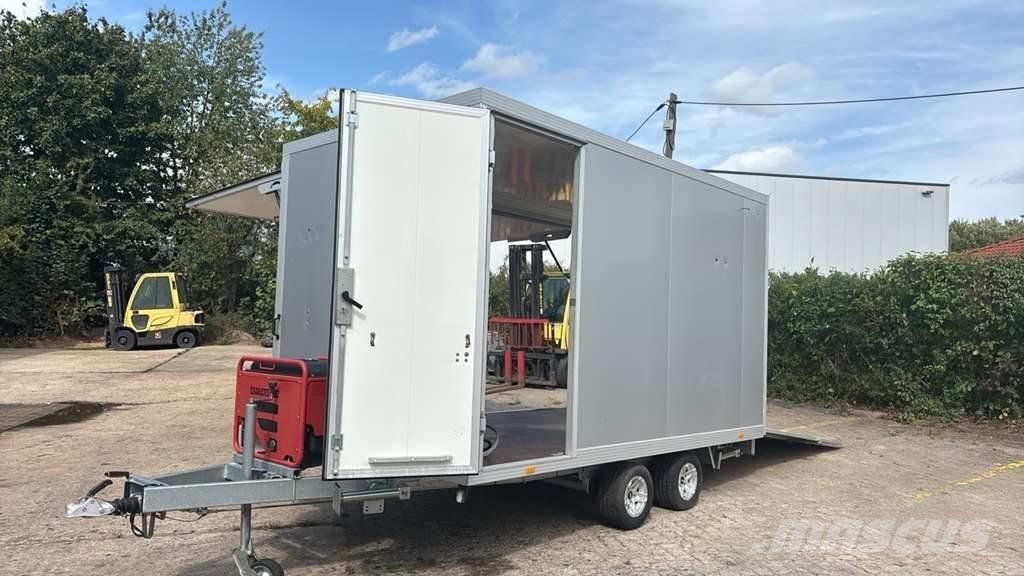 Unsinn ISO4 Other semi-trailers