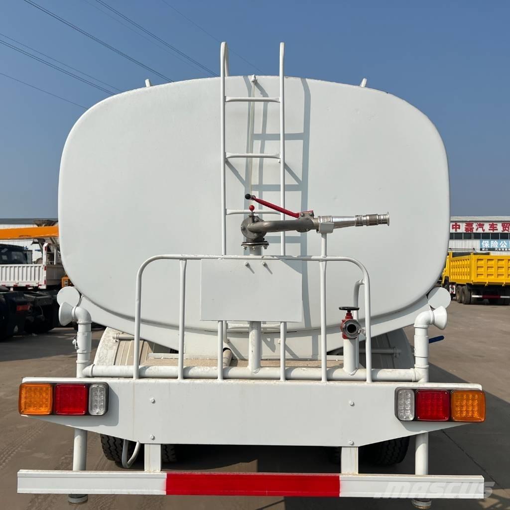Shacman F3000 6x4 Water bowser
