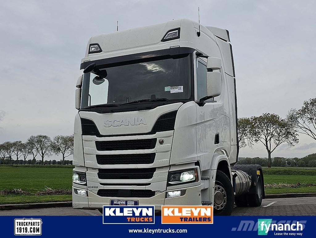 Scania R410 Prime Movers