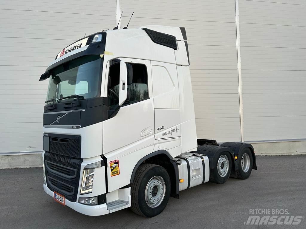 Volvo FH Prime Movers