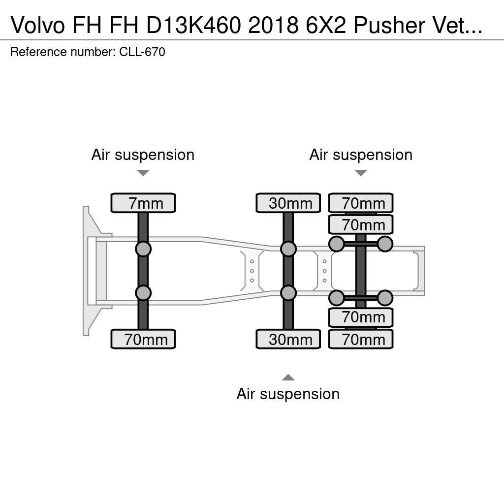 Volvo FH Prime Movers