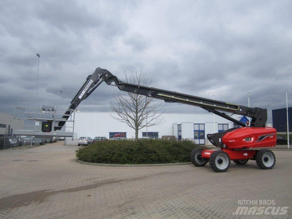 Manitou 280TJ Telescopic boom lifts