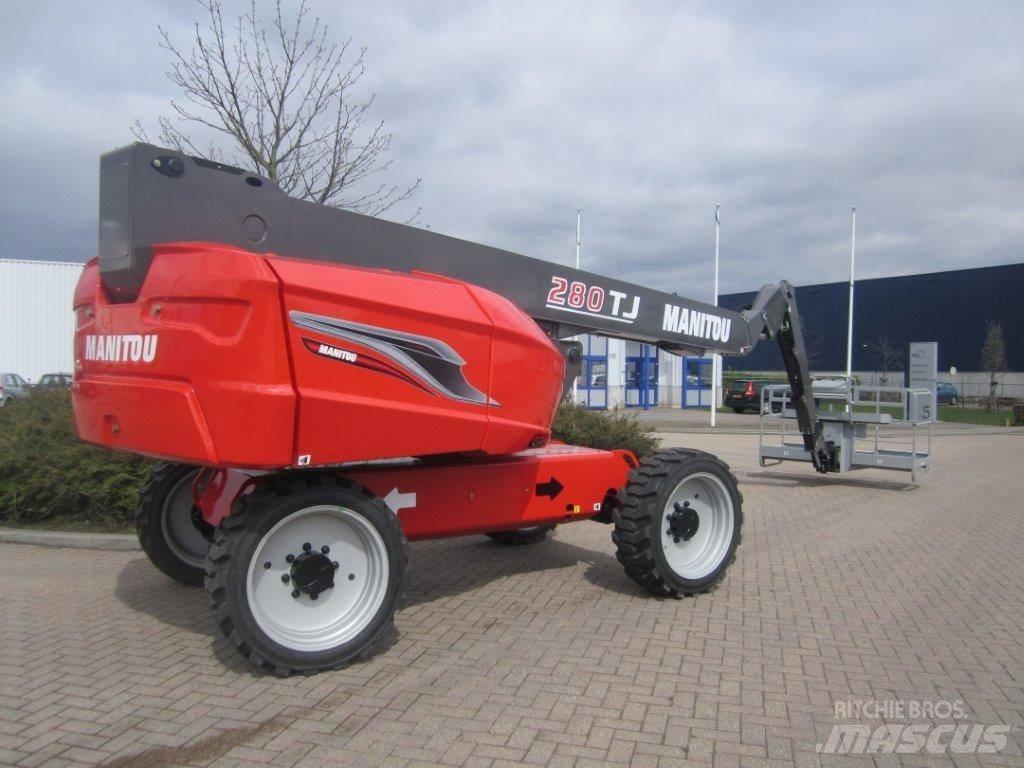 Manitou 280TJ Telescopic boom lifts