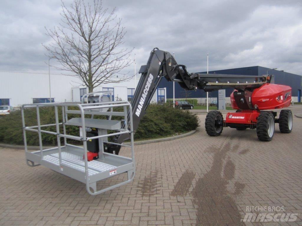 Manitou 280TJ Telescopic boom lifts