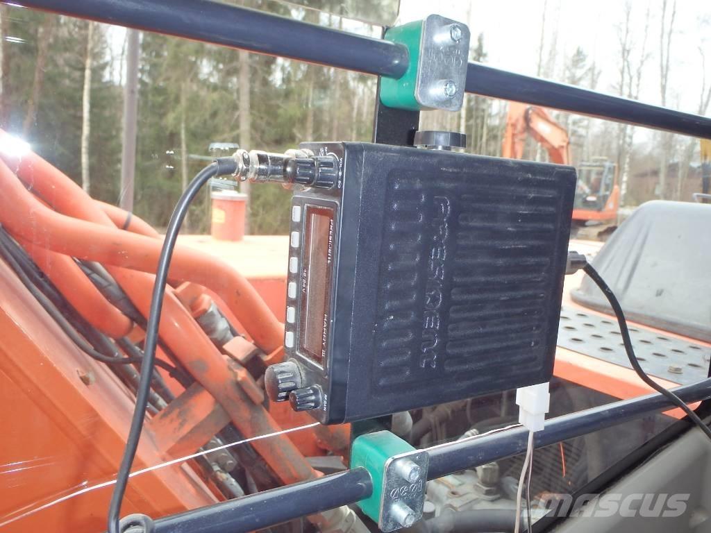 Hitachi ZX 280 LC-3 Crawler excavators