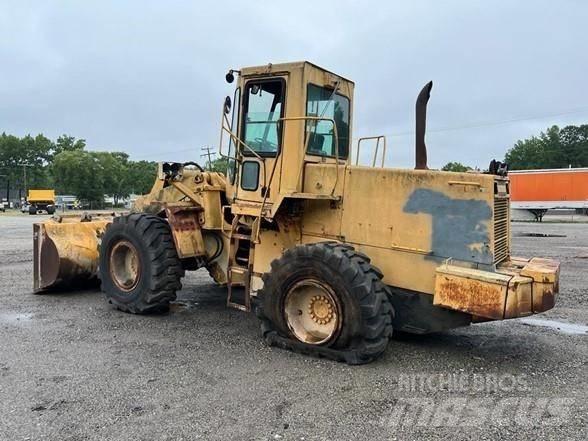 Komatsu WA 320-1 Wheel loaders