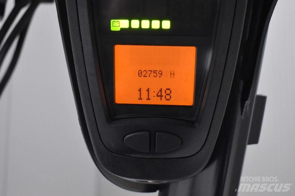 Linde E 14-01 Electric forklift trucks