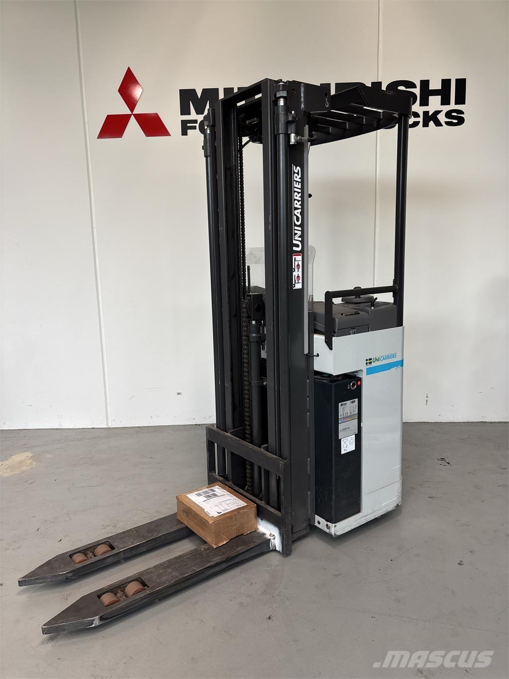 Atlet A160 Self propelled stackers