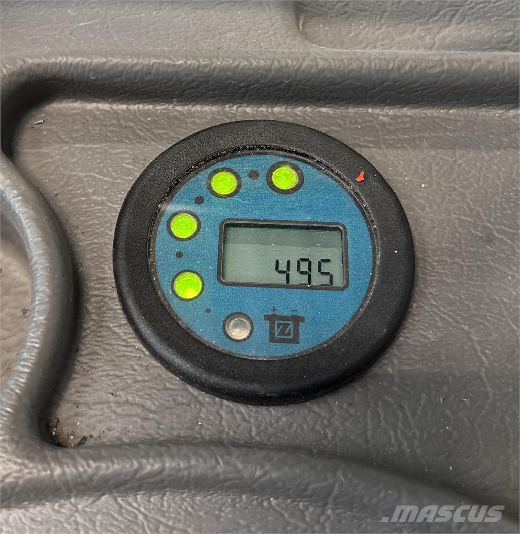 Atlet A160 Self propelled stackers