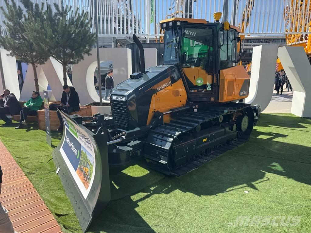 Hyundai HD 130 A Crawler dozers