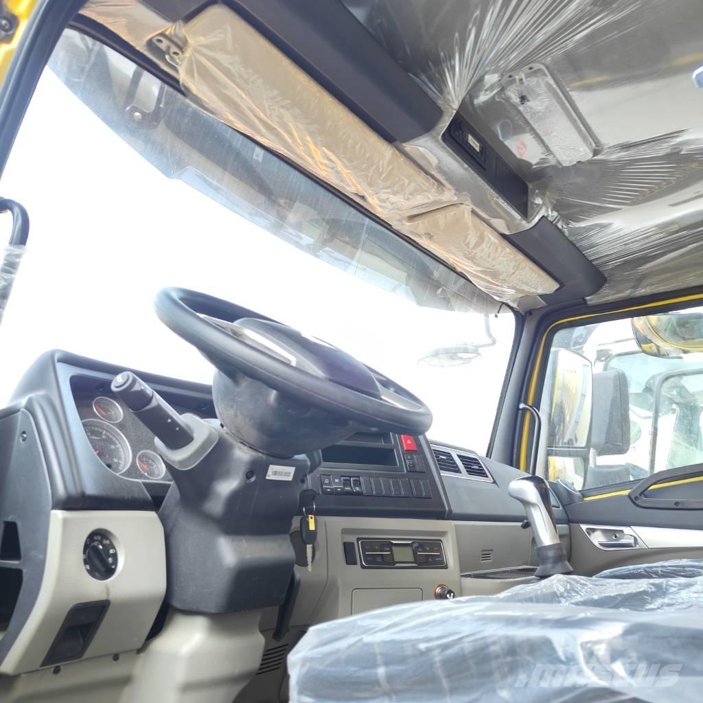 Howo 371 6x4 Tipper trucks