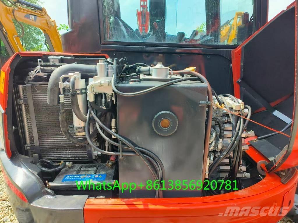 Kubota U 40 Mini excavators < 7t (Mini diggers)