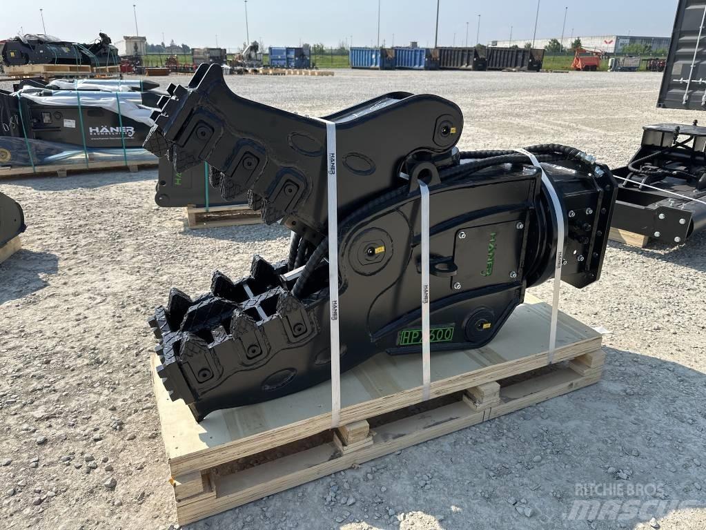 Häner HPX600 Drills