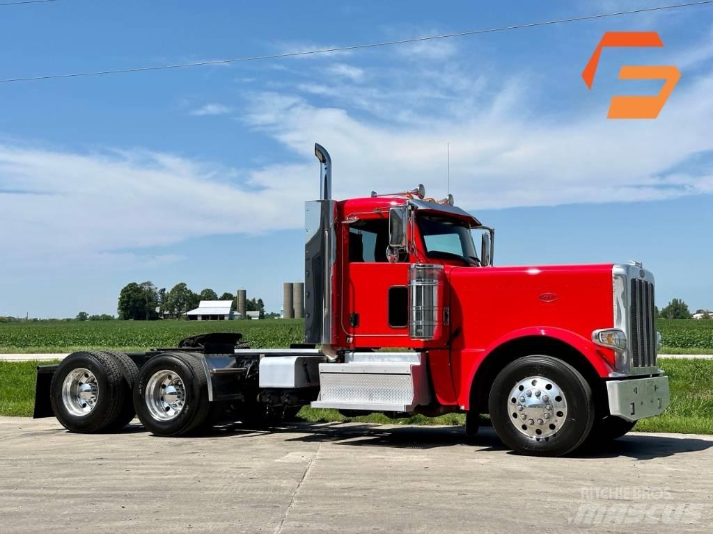 Peterbilt 389 Prime Movers