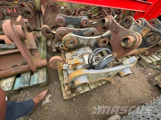 Hitachi ZX 250-280 Quick connectors