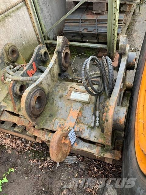 Hitachi ZX 250-280 Quick connectors