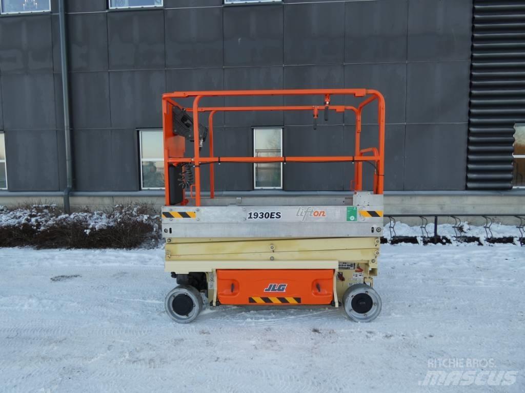 JLG 1930 ES Saxlift Scissor lifts