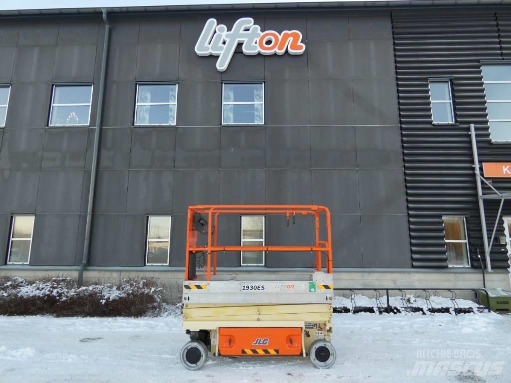 JLG 1930 ES Saxlift Scissor lifts