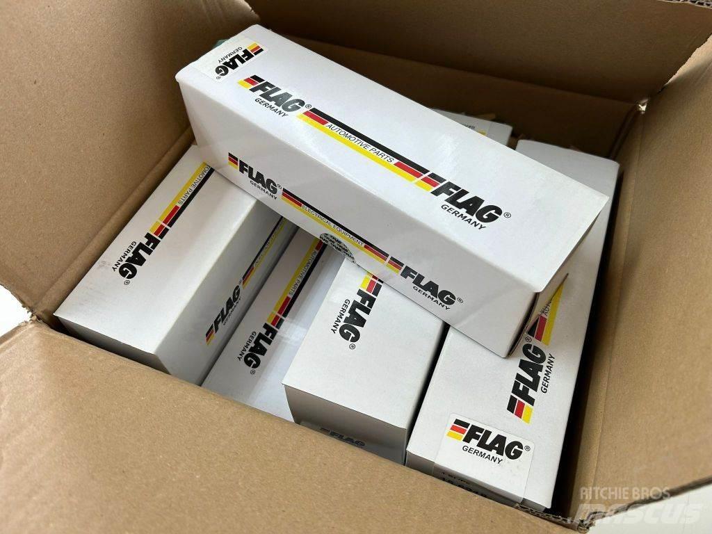  FLAG MAN injectors Other components