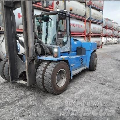 Kalmar DCG1700-12, Container handlers