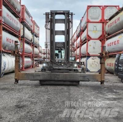 Kalmar DCG1700-12, Container handlers