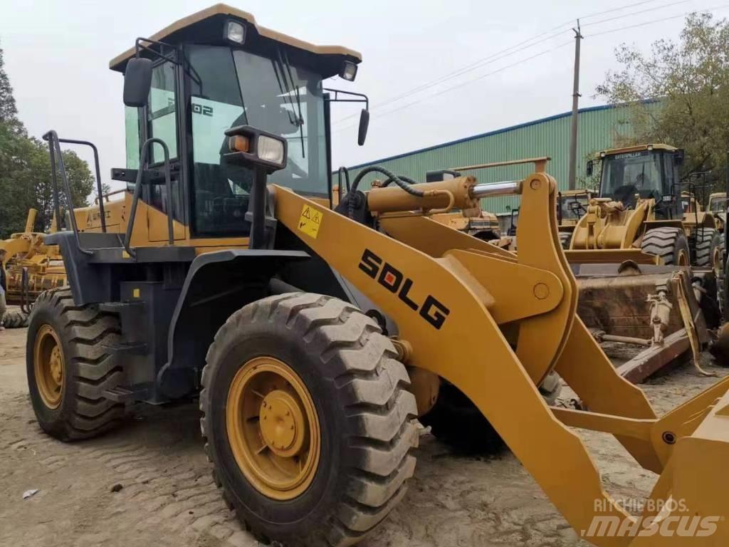 SDLG LG936L Wheel loaders