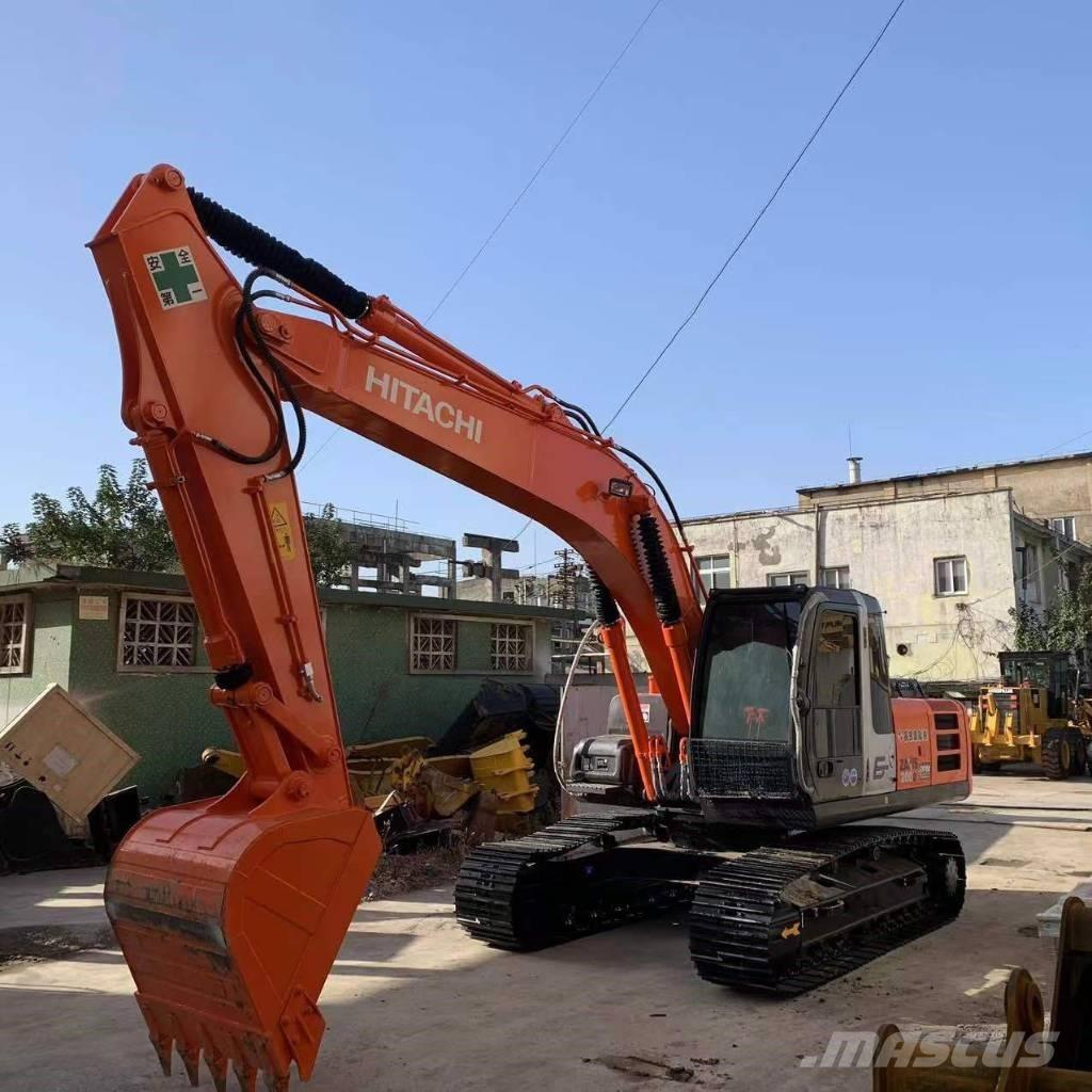 Hitachi EX 200-5 Crawler excavators