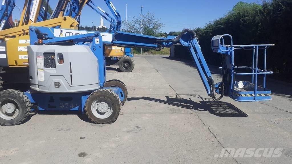 Genie Z 34/22 Articulated boom lifts