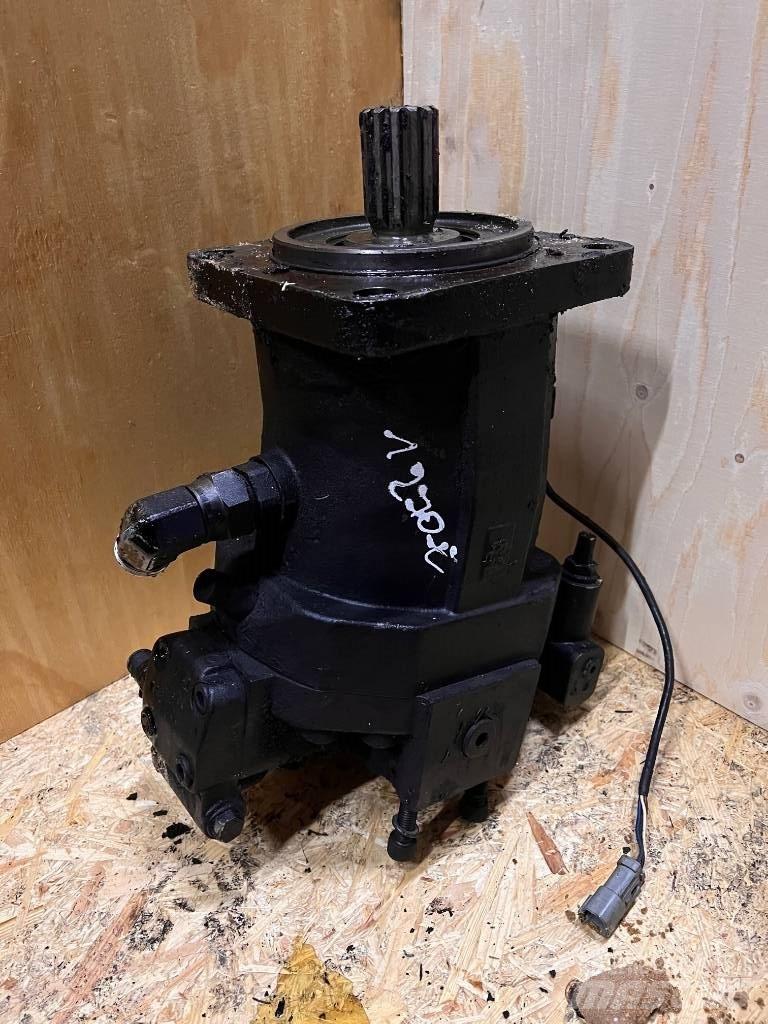 John Deere PG201535 Hydraulics