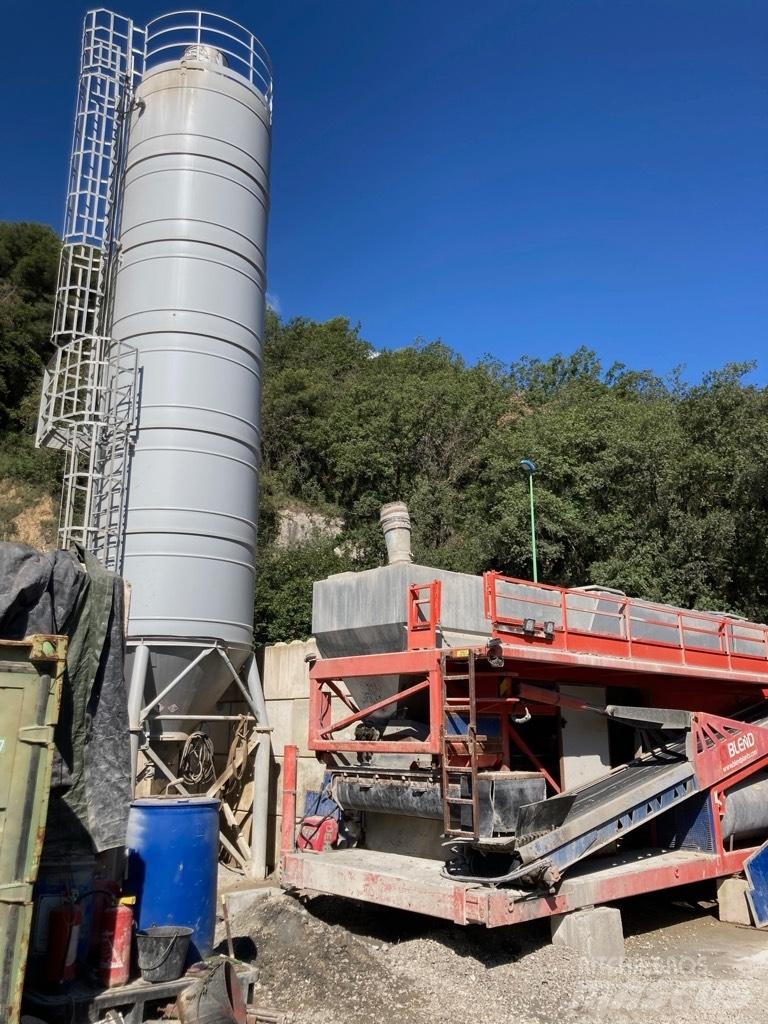  Blend  ARIES 240 Concrete Batching Plants