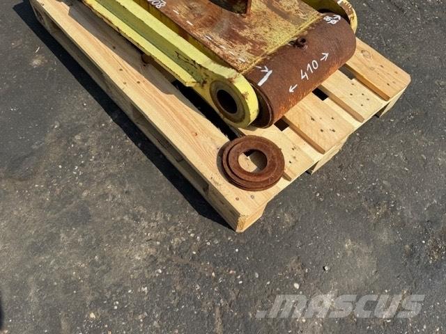 CNH Connection Link Backhoes
