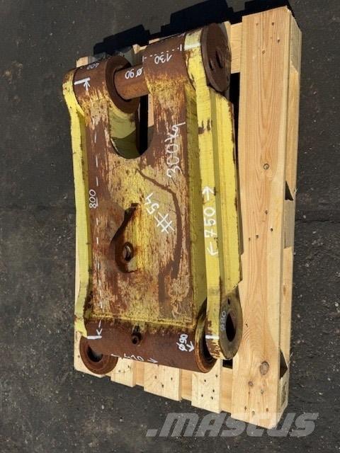 CNH Connection Link Backhoes