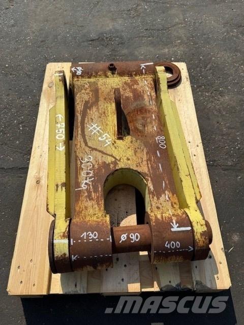 CNH Connection Link Backhoes
